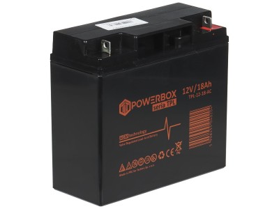 Battery 12V/18AH-TPL/Powerbox