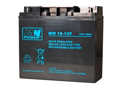 MW Power MW 18-12 UPS battery
