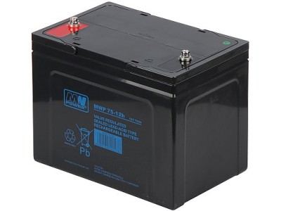 Battery 12V/75Ah