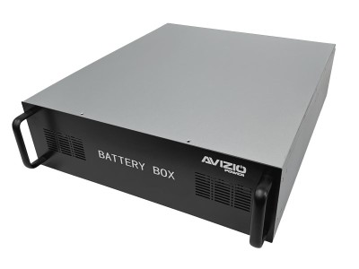 UPS Power Module (Battery Pack) 3U