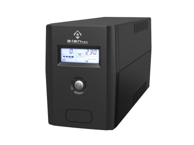 Zasilacz awaryjny UPS 800VA/480W, 220V/50Hz, obudowa