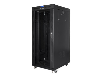 LANBERG 19" 27U 600x800 freist. LCD