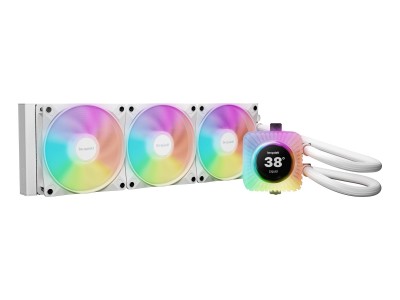 Be quiet! WAK LIGHT LOOP IO