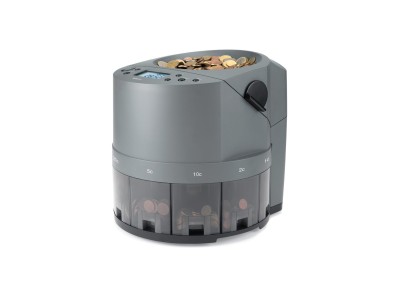 Safescan 1450 Münzzähler und -Sortierer