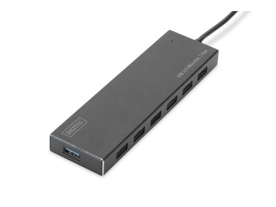 USB 3.0 Hub 7-Port, USB-Hub
