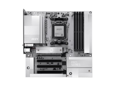 PRO B850M-A WIFI PZ, Mainboard