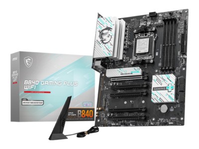 B840 GAMING PLUS WIFI, Mainboard