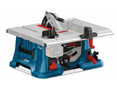 PRO Akku-Tischkreissäge BITURBO GTS 18V-216 Professional