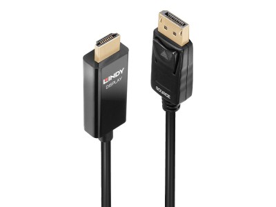 Display Port auf HDMI Adapterkabel mit