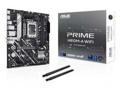 PRIME H810M-A WIFI, Mainboard