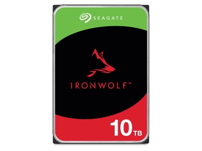 IronWolf NAS 10 TB CMR, Festplatte