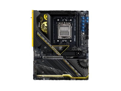 X870E Taichi OCF, Mainboard