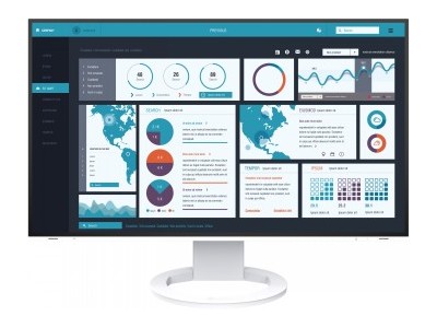 EV2795-WT, LED-Monitor