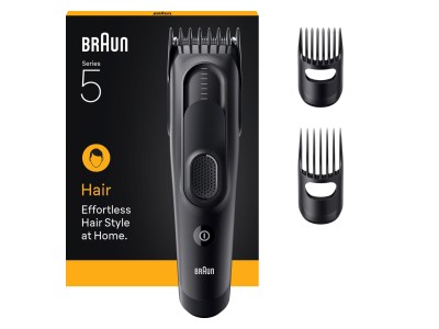Series 5 Hair Clipper HC5530, Haarschneider