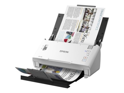 WorkForce DS-410, Einzugsscanner