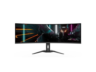 AORUS CO49DQ, Gaming-Monitor