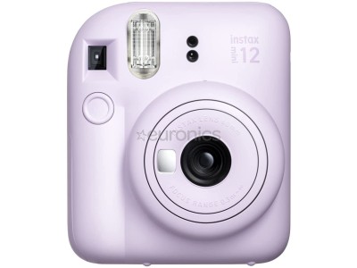 Instax mini 12, Sofortbildkamera