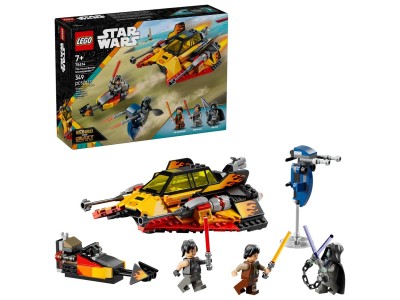 75414 Star Wars The Force Burner
