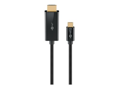 USB Adapterkabel, USB-C Stecker > HDMI