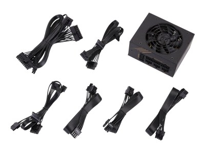 DAGGER PRO 650W, PC-Netzteil