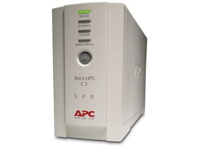 Back-UPS CS 500, USV