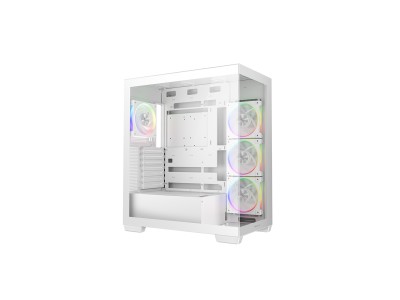 CG580 4F V2 WH, Tower-Gehäuse