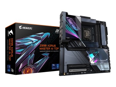 Z890 AORUS MASTER AI TOP, Mainboard