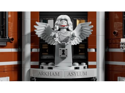 76300 DC Super Heroes Batman Arkham