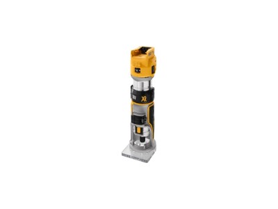 Akku-Kombifräse DCW604NT, 18Volt, Oberfräse