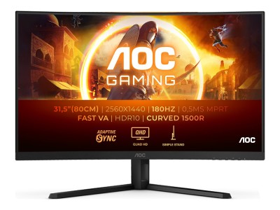 CQ32G4VE, Gaming-Monitor