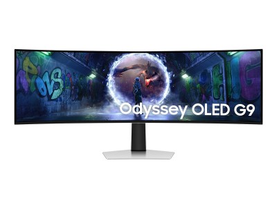 Odyssey S49DG934SU QD-OLED, Gaming-Monitor