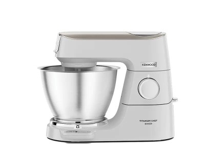 Titanium Chef Baker Küchenmaschine KVC65.001WH