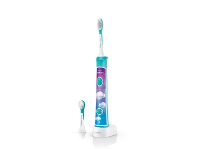 Sonicare For Kids HX6322/04, Elektrische Zahnbürste