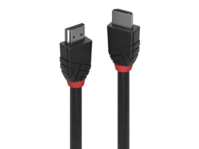 Standard HDMI Kabel 8K 60Hz, Black