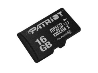 LX Series 16 GB microSDHC, Speicherkarte