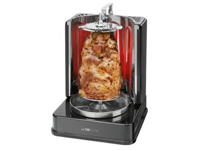 Döner-Multigrill DVG 3686, Elektrogrill
