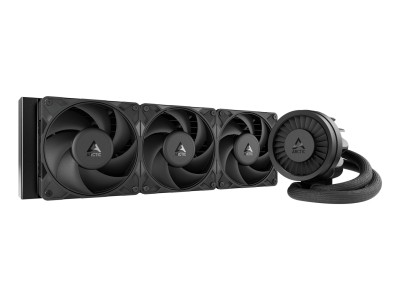 Liquid Freezer III Pro 360, Wasserkühlung