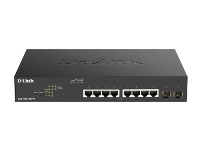 DGS-1100-10MPV2/E, Switch