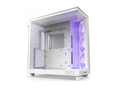 H6 Flow RGB      , Tower-Gehäuse