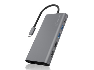 IB-DK4050-CPD, Dockingstation