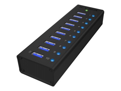 IB-AC6110, USB-Hub