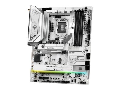 Z890 Steel Legend WiFi, Mainboard