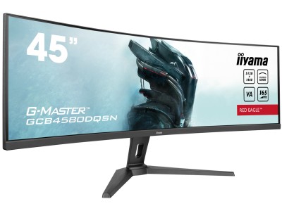 G-Master GCB4580DQSN-B1, Gaming-Monitor