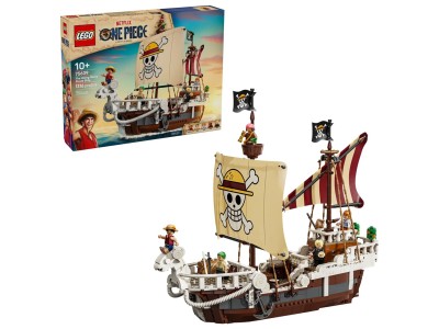 75639 One Piece Das Piratenschiff Flying