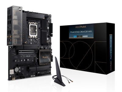 PROART B760-CREATOR WIFI, Mainboard