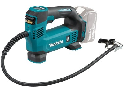 Akku-Kompressor DMP180Z, 18Volt, Luftpumpe