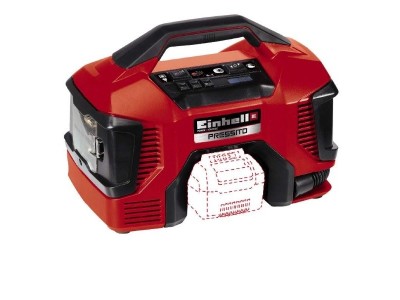 Power X-Change Hybrid-Kompressor PRESSITO, 18Volt /