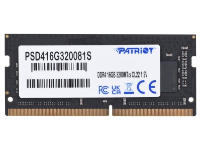SO-DIMM 16 GB DDR4-3200  , Arbeitsspeicher