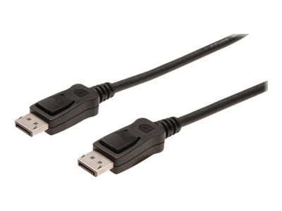 DisplayPort Anschlusskabel, UHD 4K