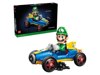 72050 Super Mario Mario Kart: Luigi
